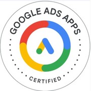 Google Ads Apps — Certified