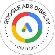 Google Ads Display — Certified