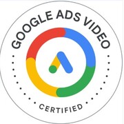 Google Ads Video — Certified